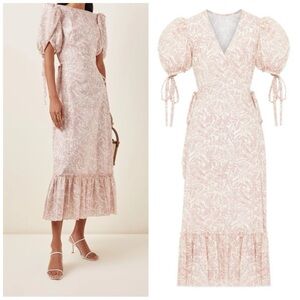 The Vampire's Wife The Honey Trap Cotton Dress Size 10​